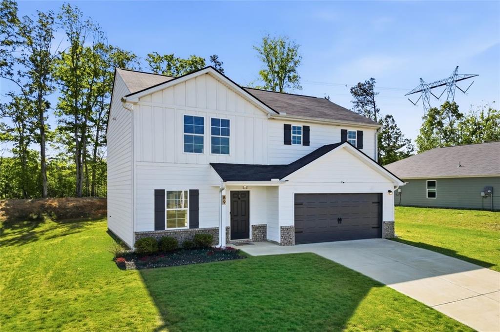 89 Oxford Lane