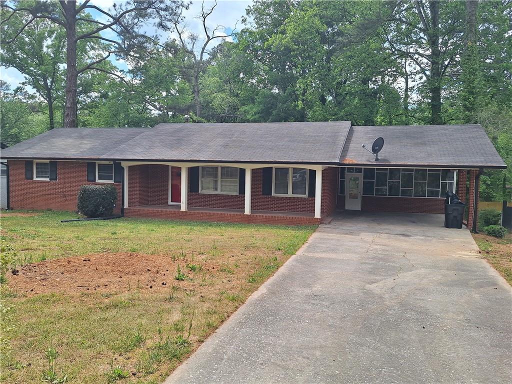 4609 Hopewell Road