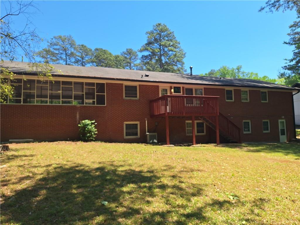 4609 Hopewell Road