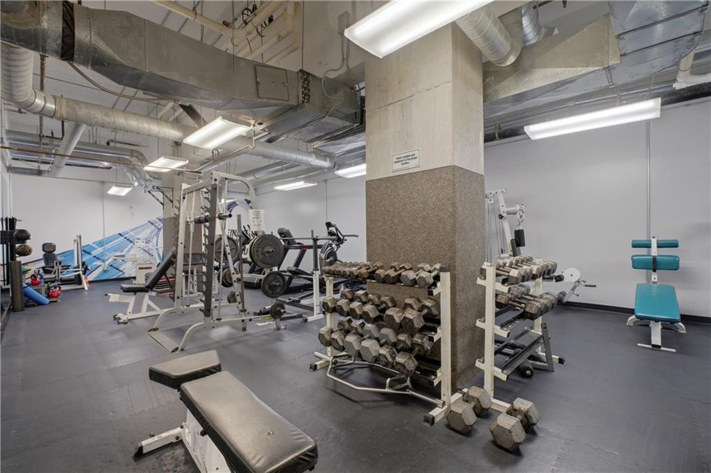 120 Ralph Mcgill Boulevard NE Unit 301
