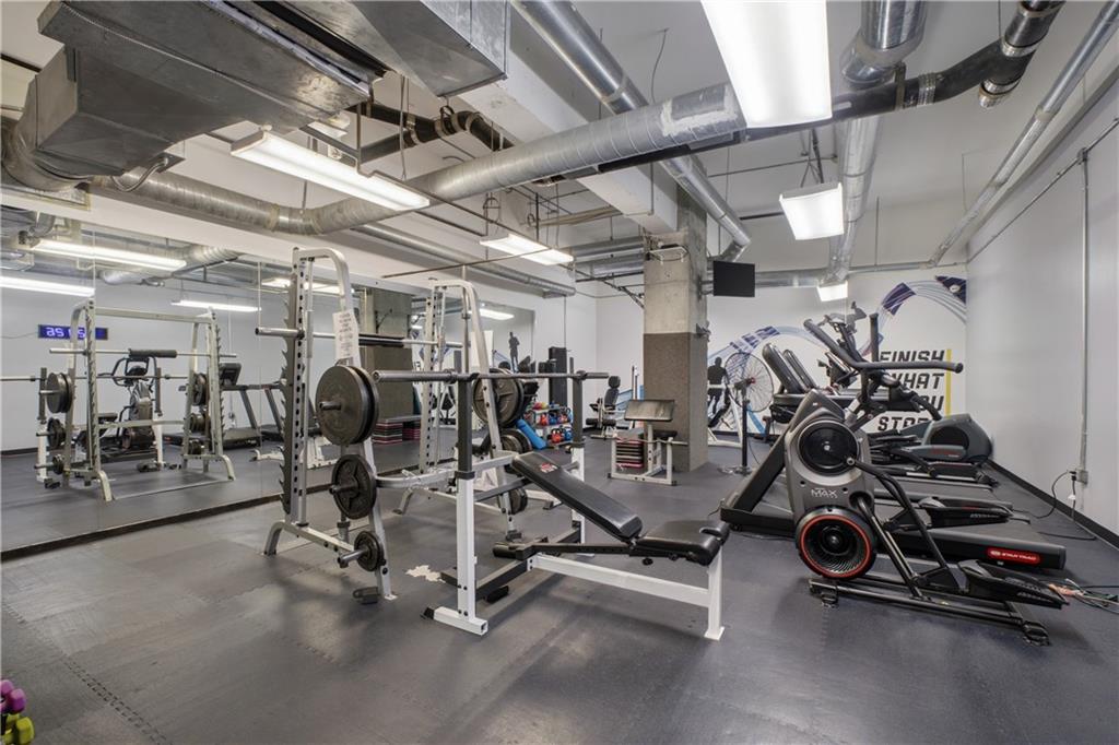 120 Ralph Mcgill Boulevard NE Unit 301