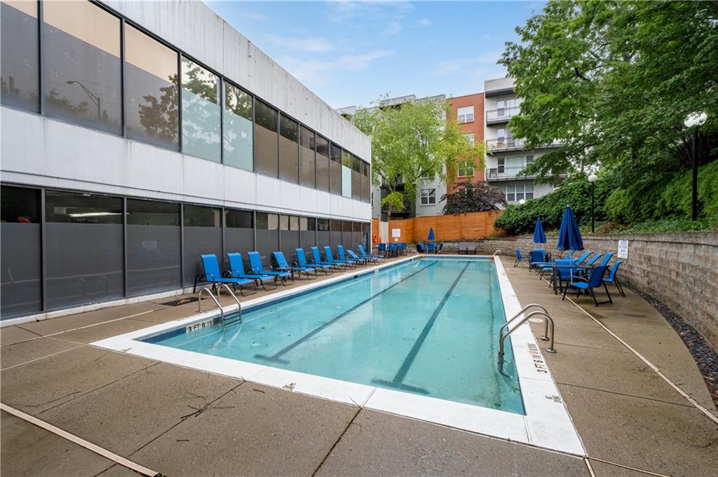 120 Ralph Mcgill Boulevard NE Unit 301