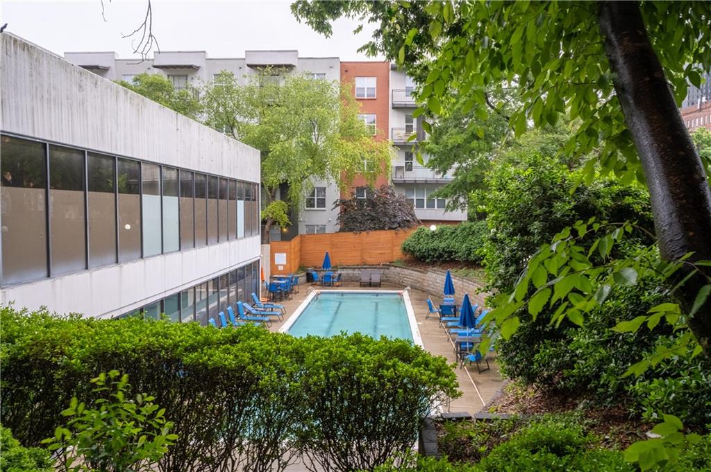 120 Ralph Mcgill Boulevard NE Unit 301