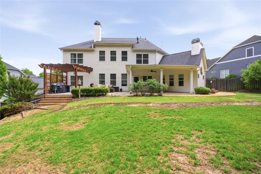 4145 Williams Point Drive