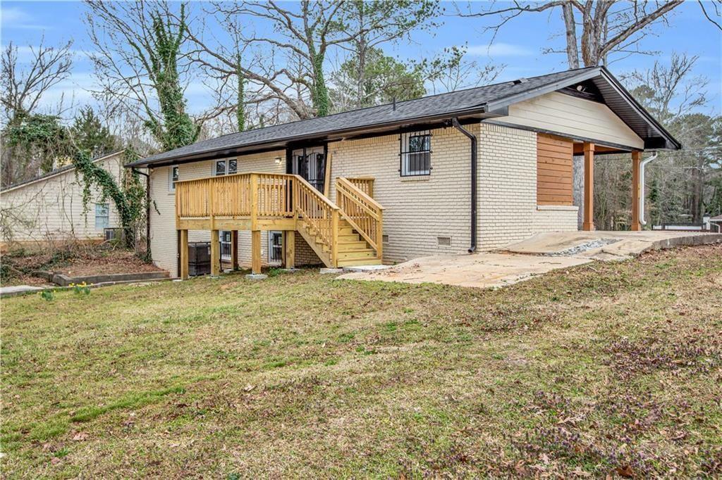 2000 Fairburn Road