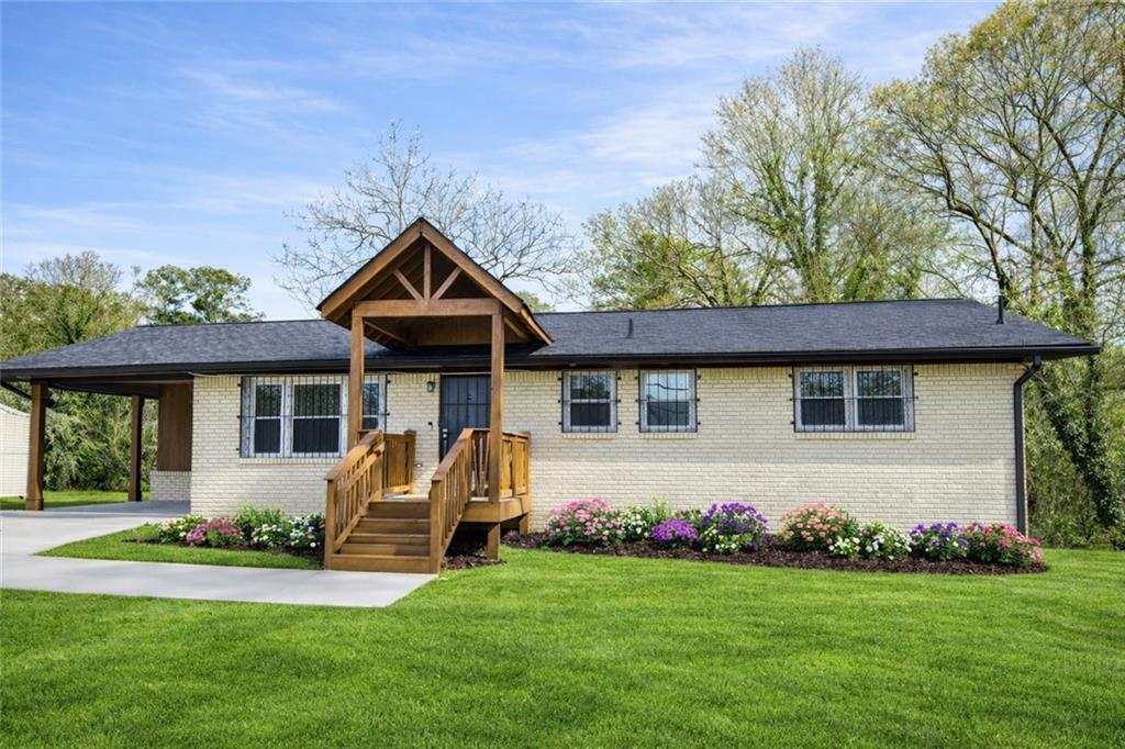 2000 Fairburn Road