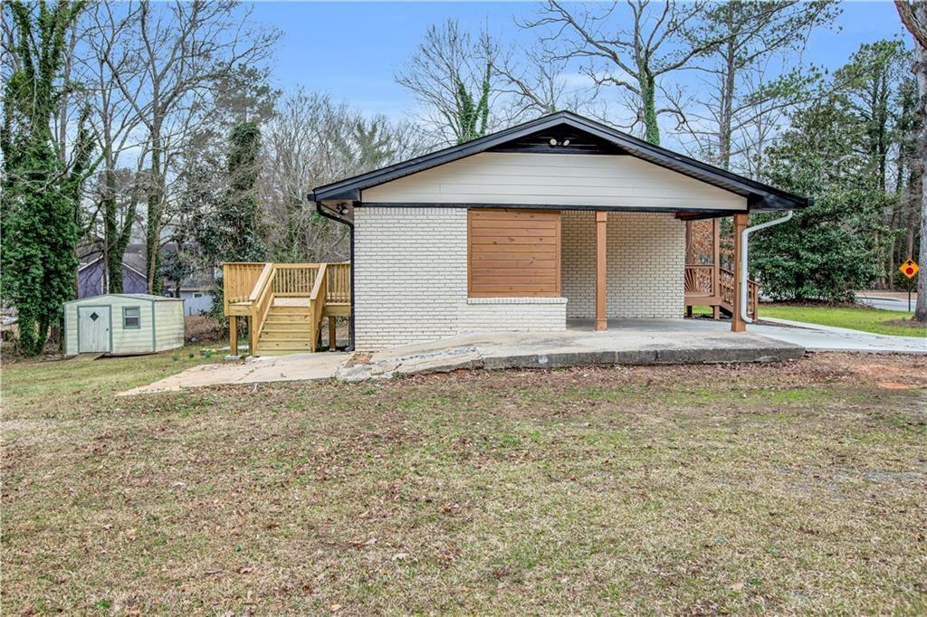 2000 Fairburn Road