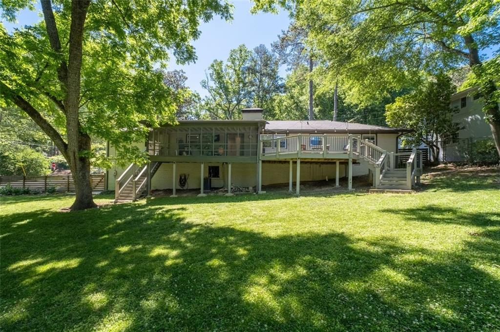 1322 Brook Forest Drive NE