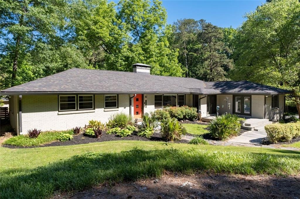 1322 Brook Forest Drive NE