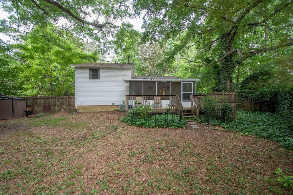 121 Sweetgum Road