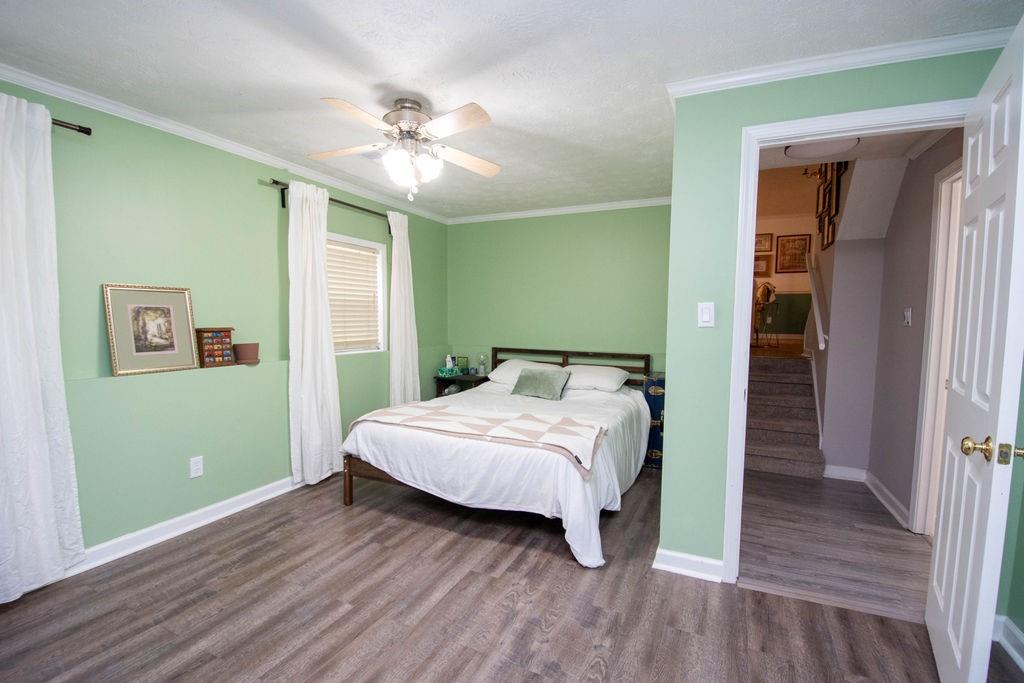 121 Sweetgum Road