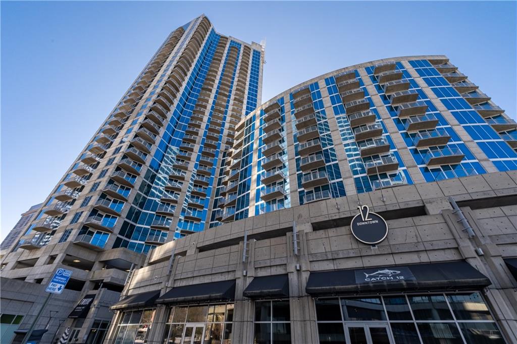 400 W Peachtree Street NW Unit 2914