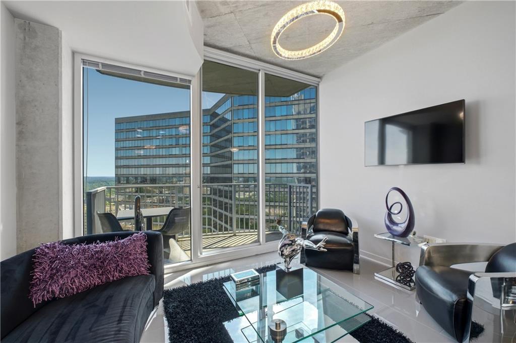 400 W Peachtree Street NW Unit 2914