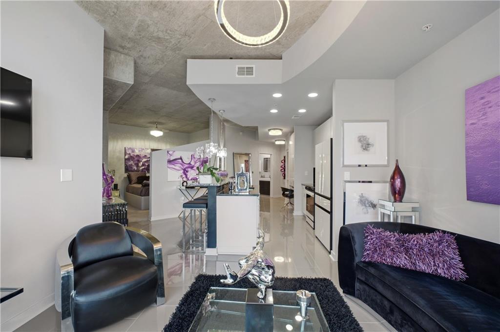 400 W Peachtree Street NW Unit 2914