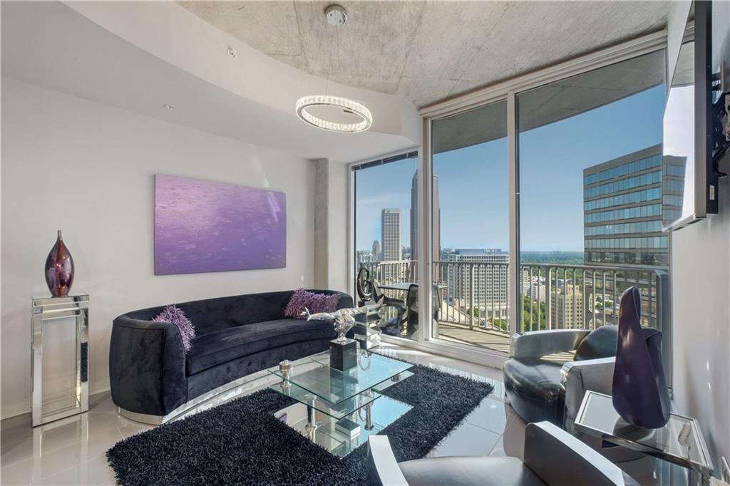 400 W Peachtree Street NW Unit 2914