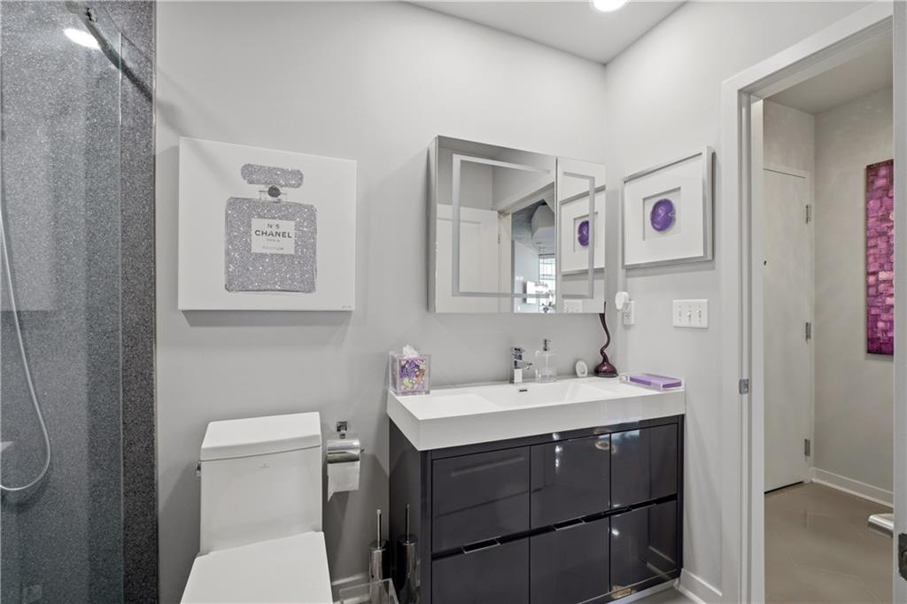 400 W Peachtree Street NW Unit 2914