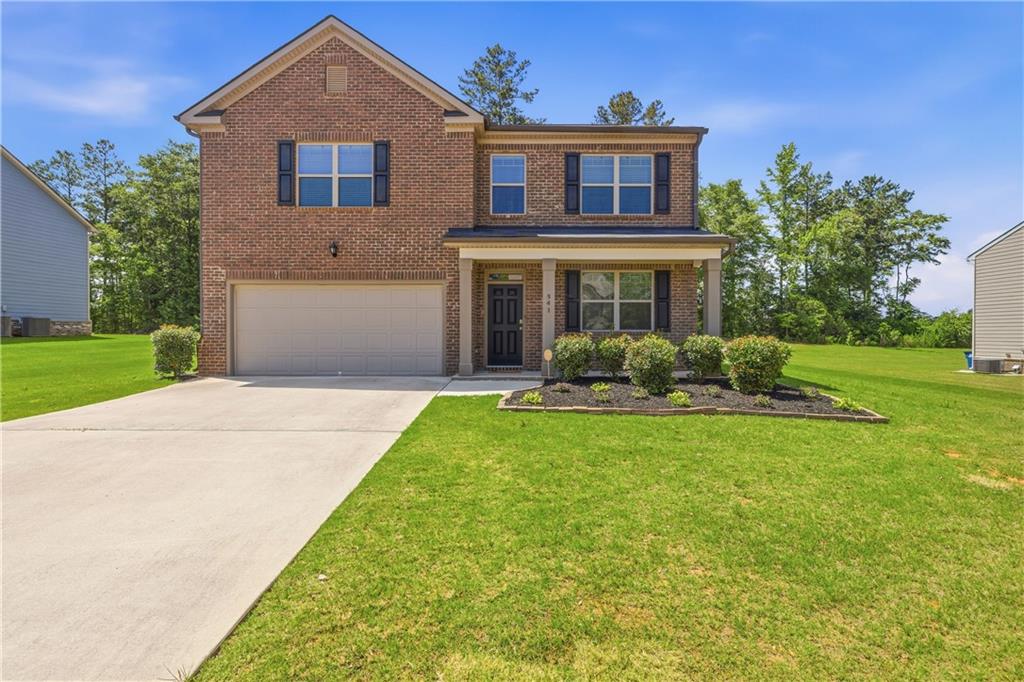 541 Noblewood Drive