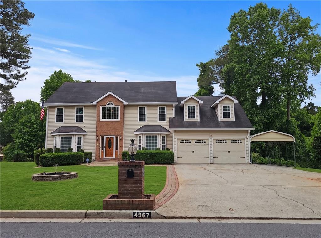 4967 Great Meadows Road