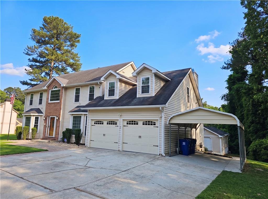 4967 Great Meadows Road