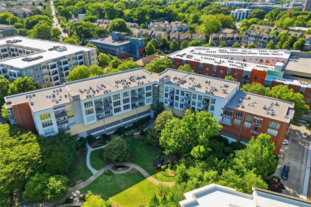 245 N HIGHLAND Avenue NE Unit 402
