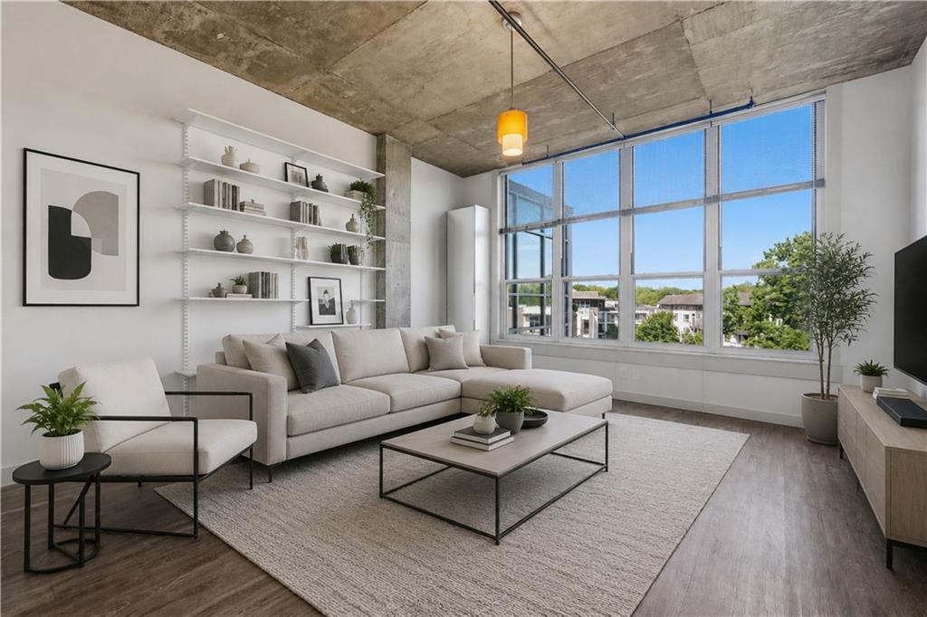 245 N HIGHLAND Avenue NE Unit 402