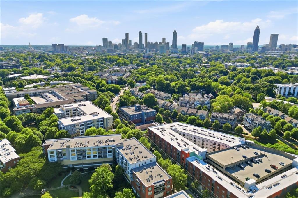 245 N HIGHLAND Avenue NE Unit 402