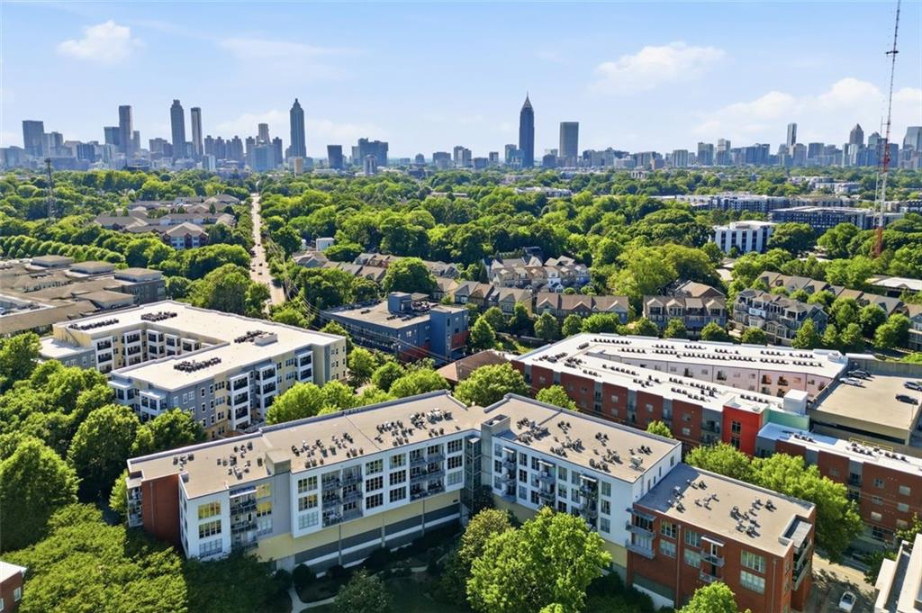 245 N HIGHLAND Avenue NE Unit 402