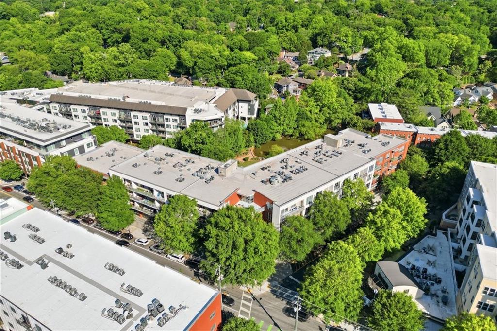 245 N HIGHLAND Avenue NE Unit 402