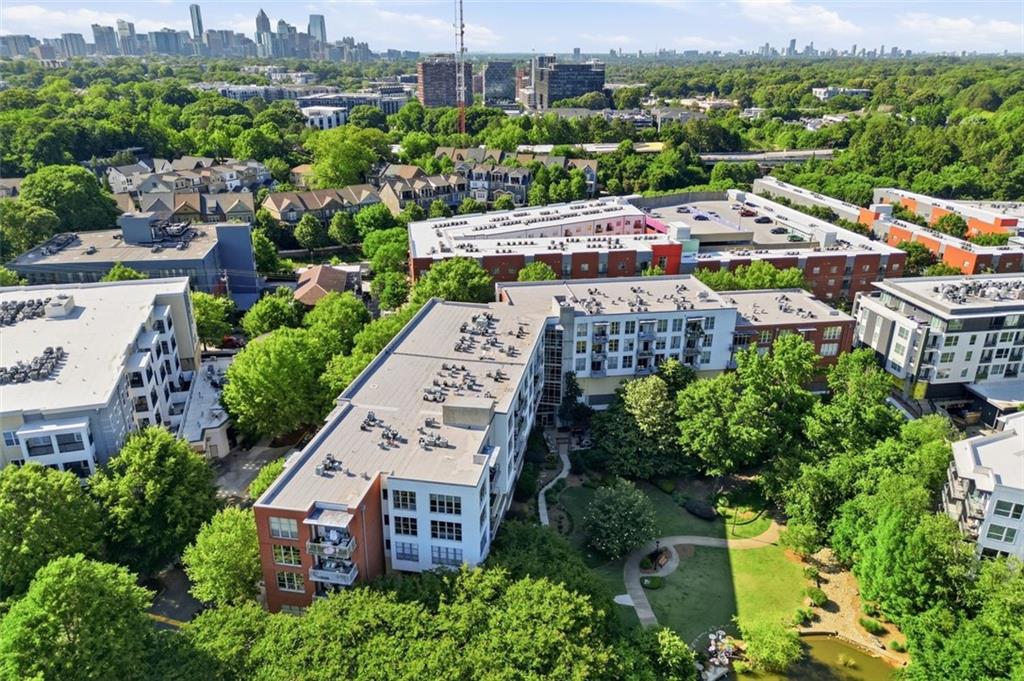 245 N HIGHLAND Avenue NE Unit 402
