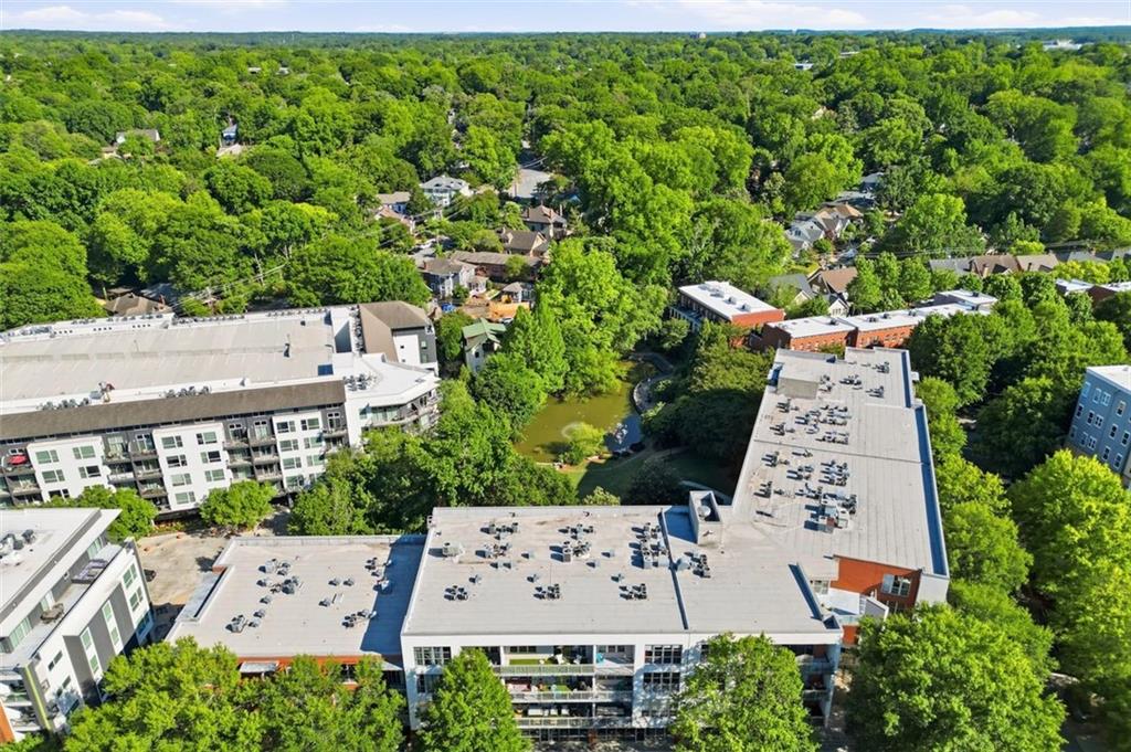 245 N HIGHLAND Avenue NE Unit 402
