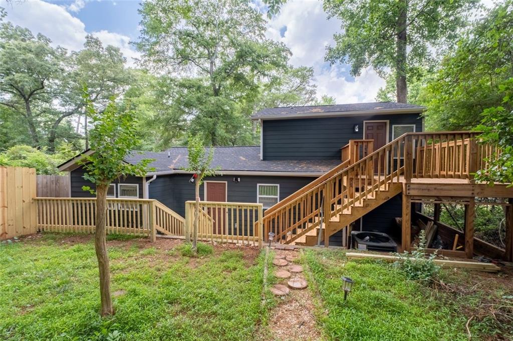 965 Houston Mill Rd. NE