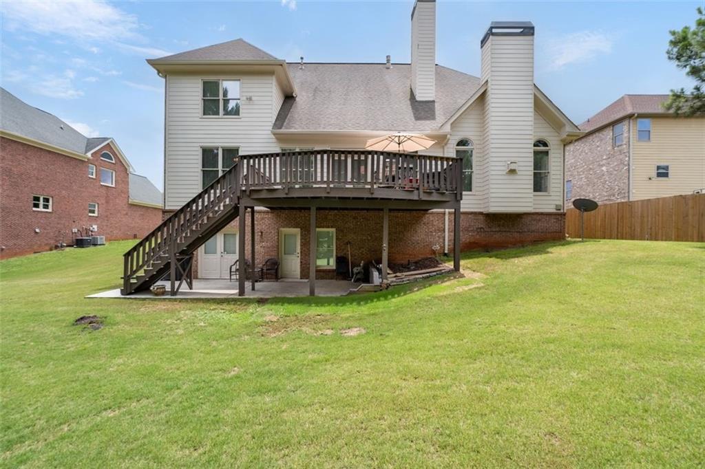 4407 Bridgehaven Drive