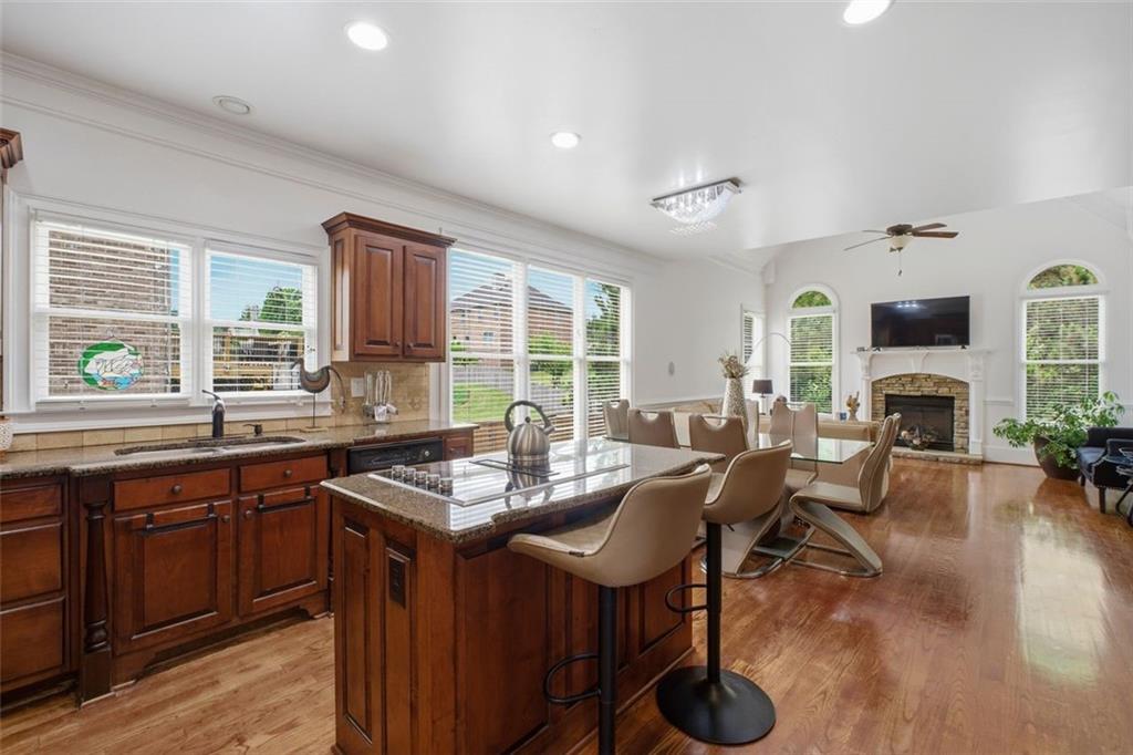 4407 Bridgehaven Drive