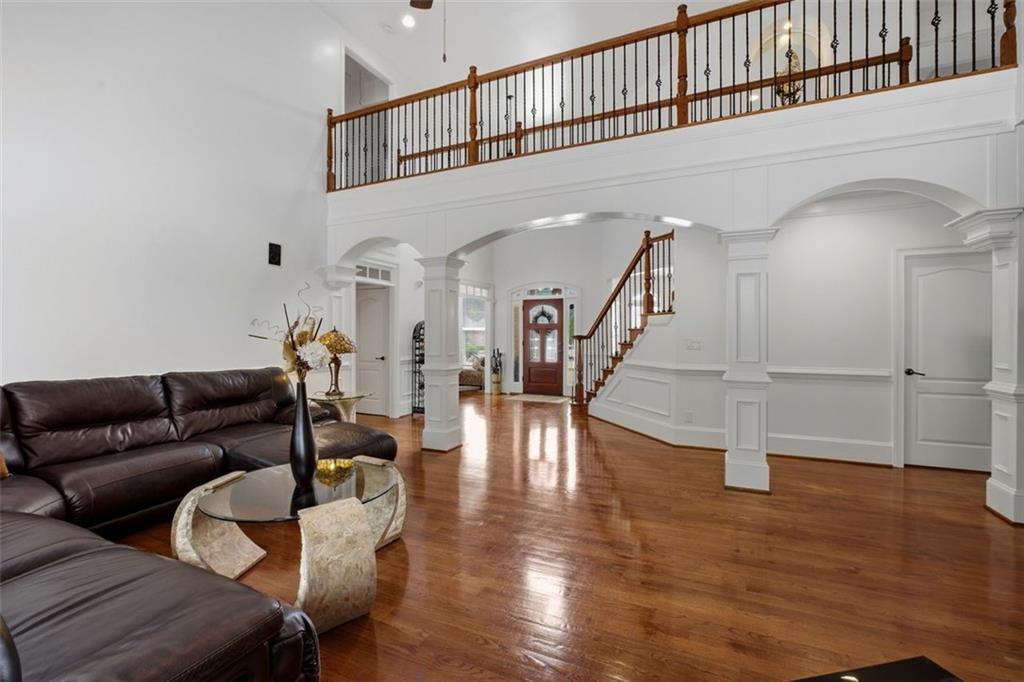 4407 Bridgehaven Drive