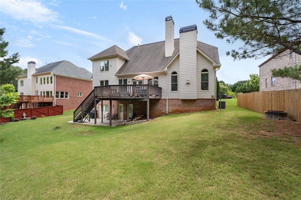 4407 Bridgehaven Drive