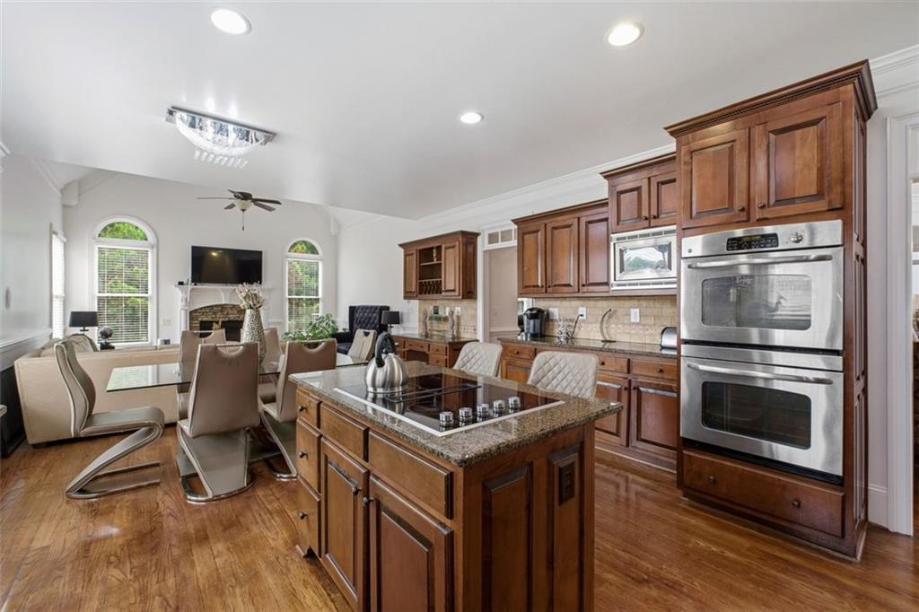4407 Bridgehaven Drive