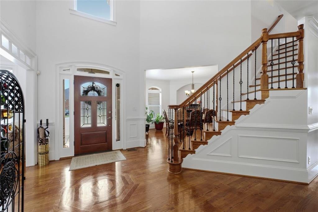 4407 Bridgehaven Drive