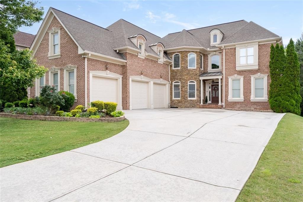 4407 Bridgehaven Drive