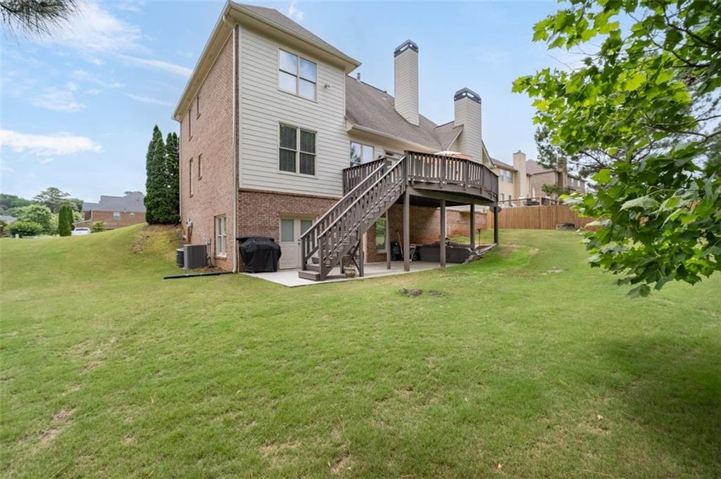 4407 Bridgehaven Drive