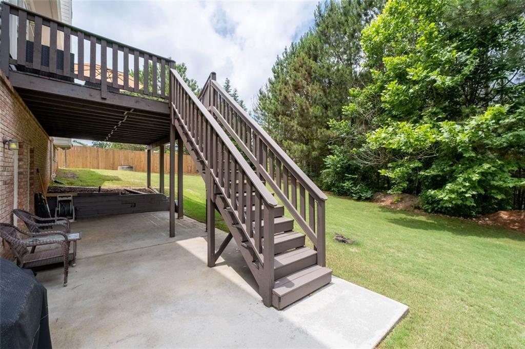 4407 Bridgehaven Drive