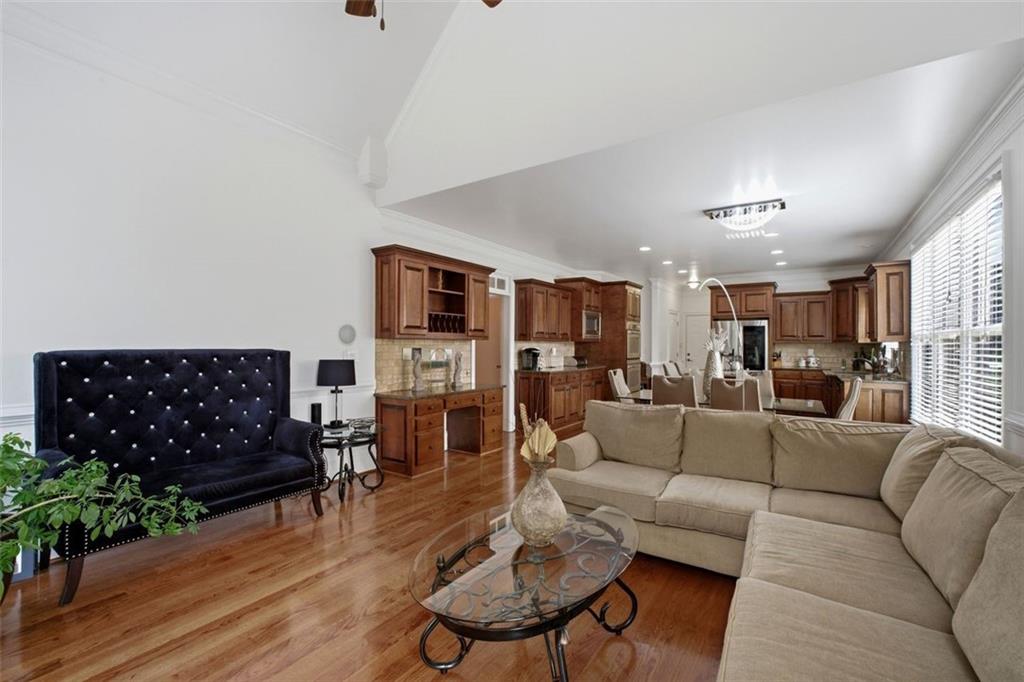 4407 Bridgehaven Drive