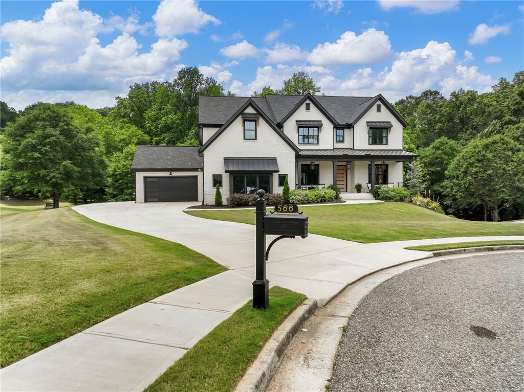 566 Versailles Drive