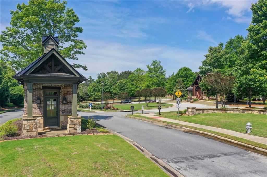 1773 Crosswaters Court
