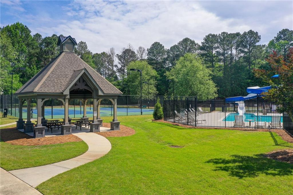 1773 Crosswaters Court