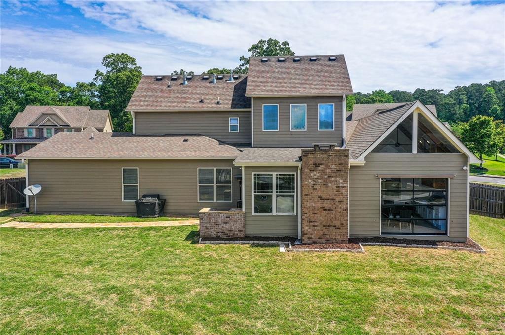 1773 Crosswaters Court
