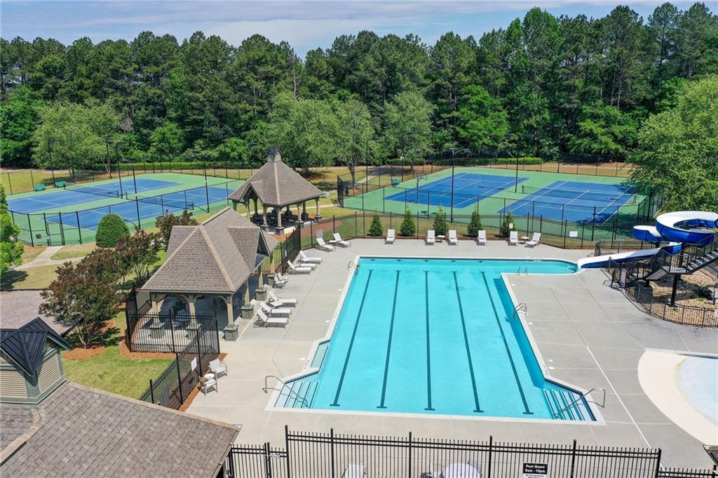 1773 Crosswaters Court