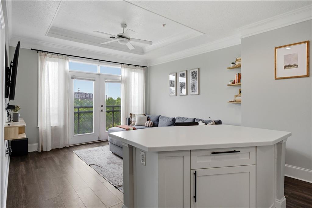 400 17th Street NW Unit 2407