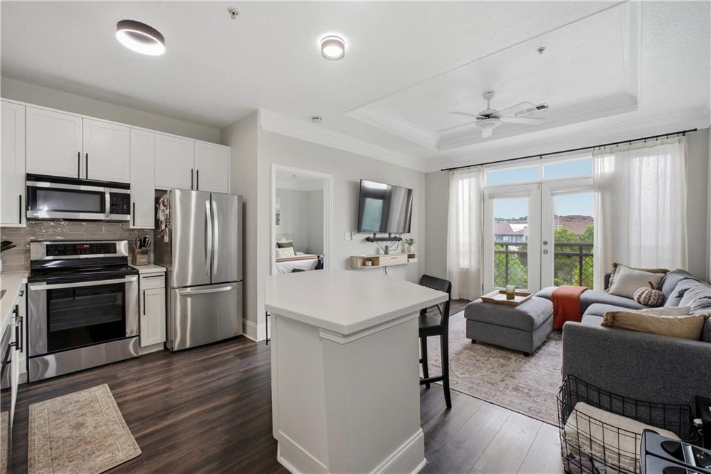 400 17th Street NW Unit 2407