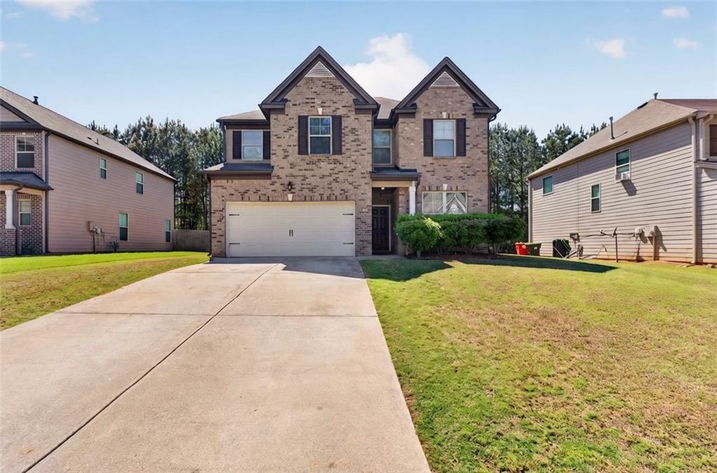 9669 Ivey Ridge Circle
