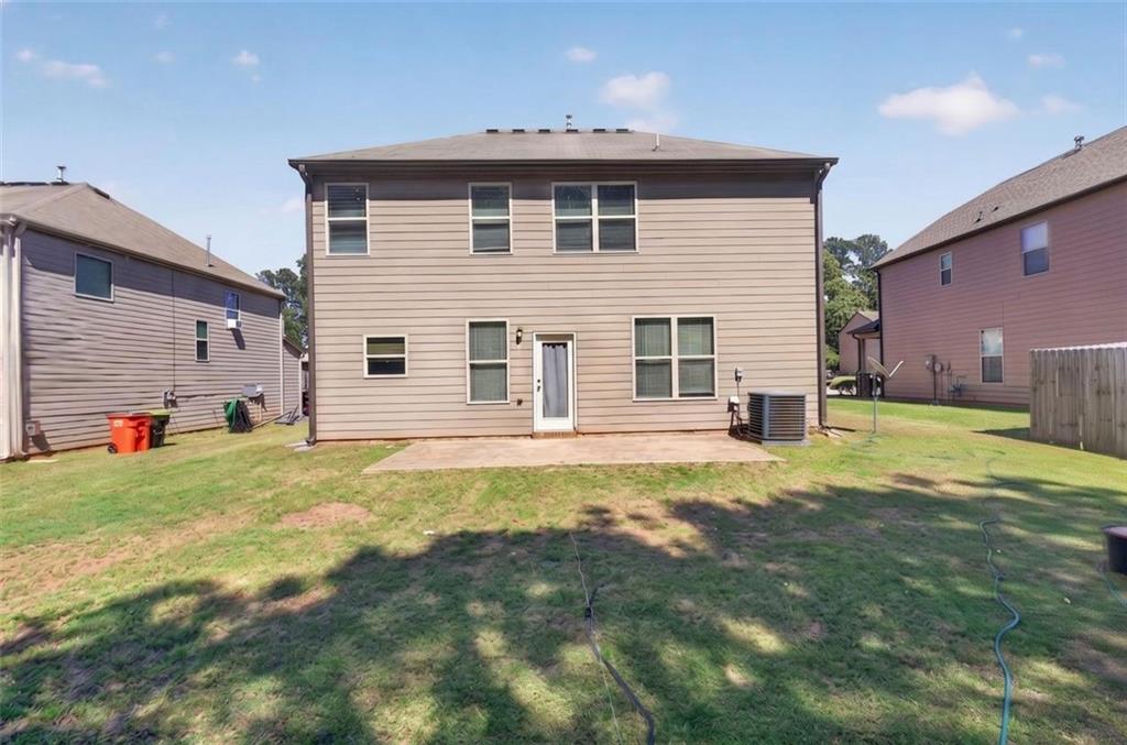 9669 Ivey Ridge Circle